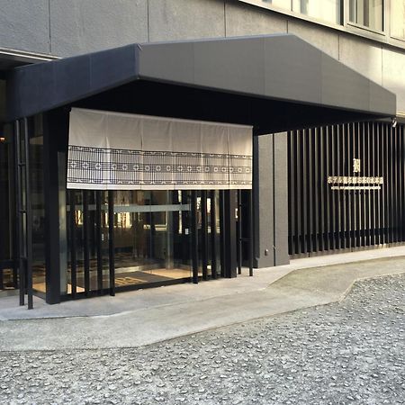 Hotel Ryumeikan Ochanomizu Honten Tōkyō Extérieur photo