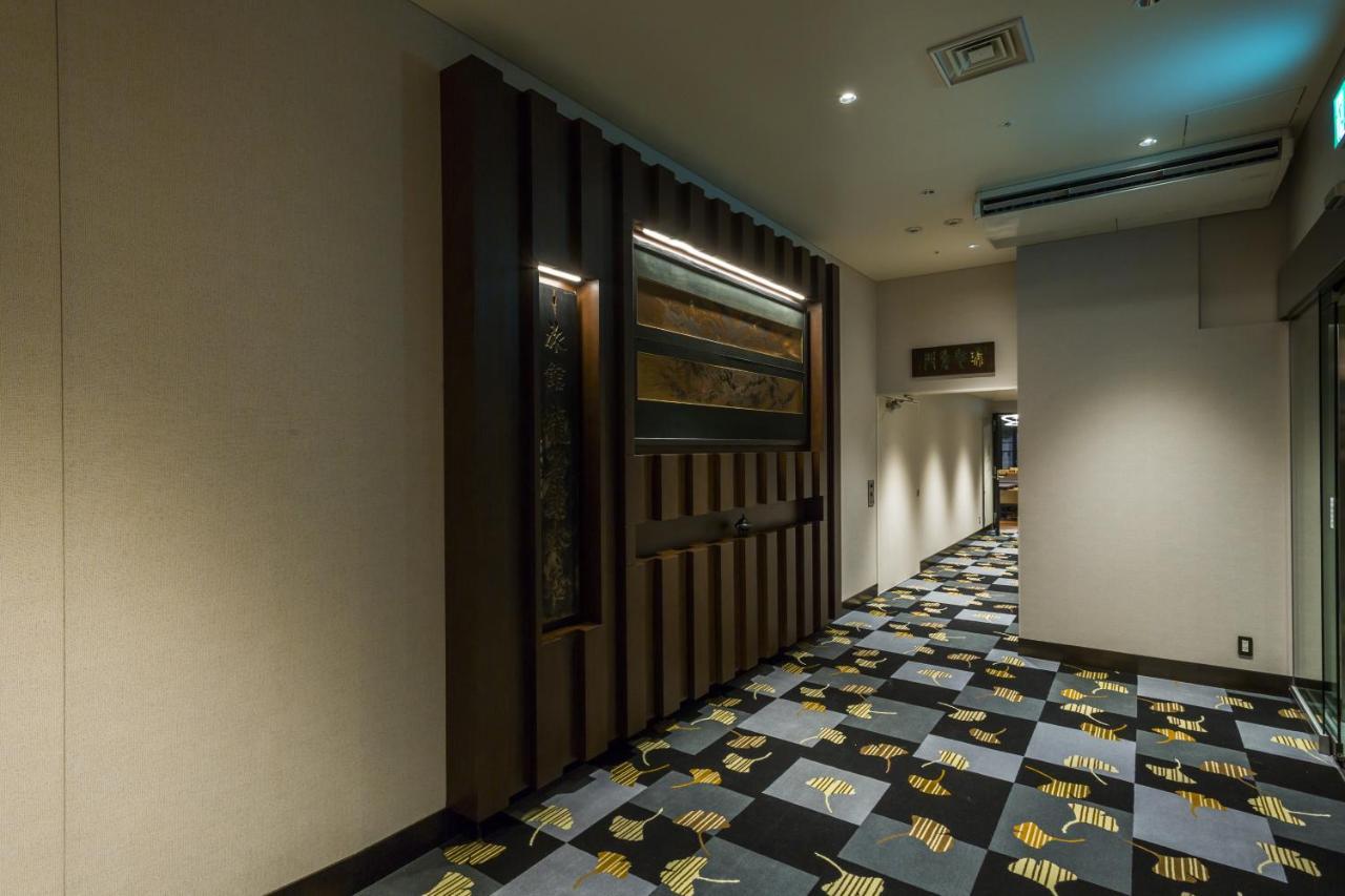 Hotel Ryumeikan Ochanomizu Honten Tōkyō Extérieur photo